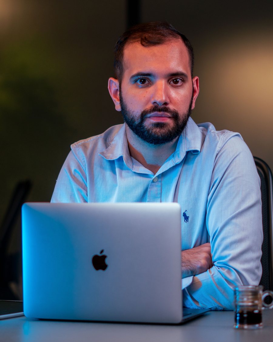 Wesley Franco, gestor de tráfego pago